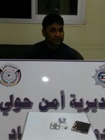 الوافد البنغالي في امن حولي
