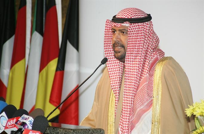 الشيخ احمد الفهد