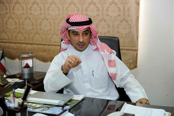مدير معهد السياحة والتجميل والازياء في الهيئة العامة للتعليم التطبيقي والتدريب دنبيل نادر الخضري