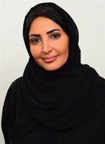 الكاتبة القطرية وداد الكواري