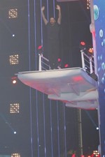 رامي عياش قبل القفز