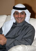 الشيخ احمد المشعل