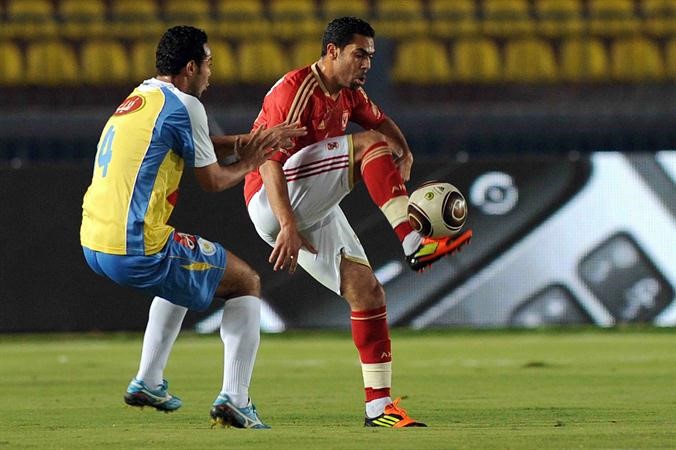 احمد فتحي سيلتحق بالاهلي في الفترة المقبلة