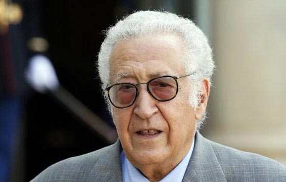 الاخضر الابراهيمي