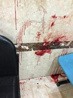 الشاب احتجز في المخفر على ذمة ثلاث قضايا