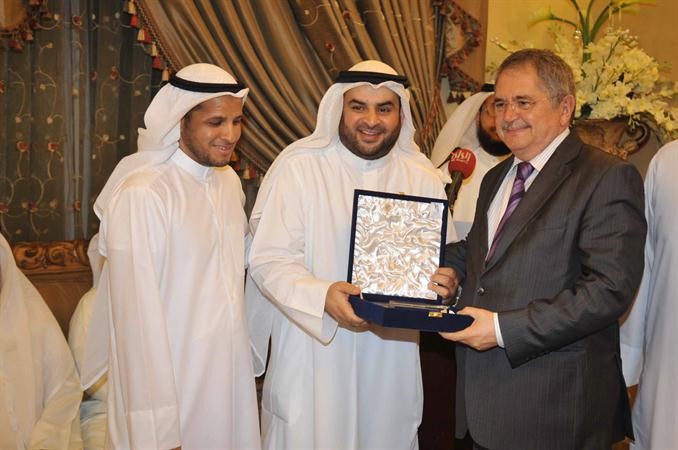 السفير الروماني﻿