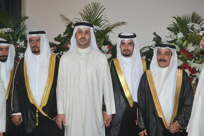 نايف بن جامع يهنئ