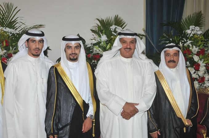 حسين الحريتي يبارك