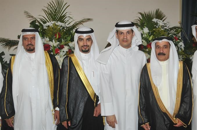 فهد بن جامع يبارك