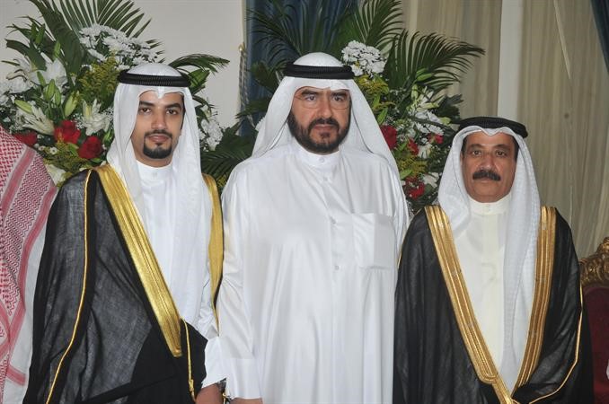 سعدون حماد يهنئ