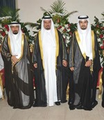المعرس مع عميه جديع وجمعان زنيفر