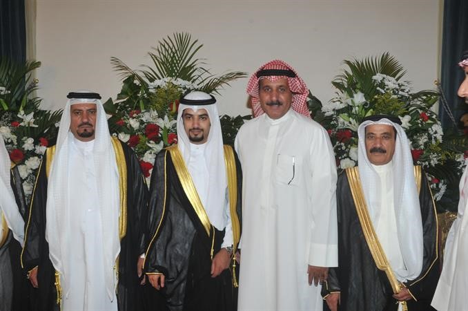سالم النملان مهنئا
