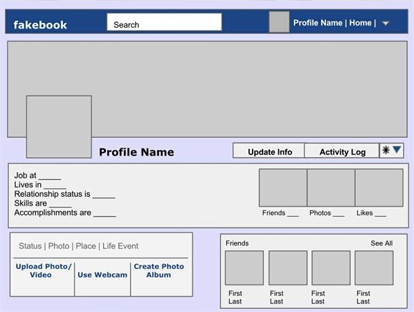استكشف خاصية «Timeline» في «فيسبوك»