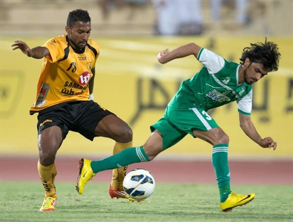 الاخضر والاصفر من يخطف بطاقة التاهل الى المباراة النهائية