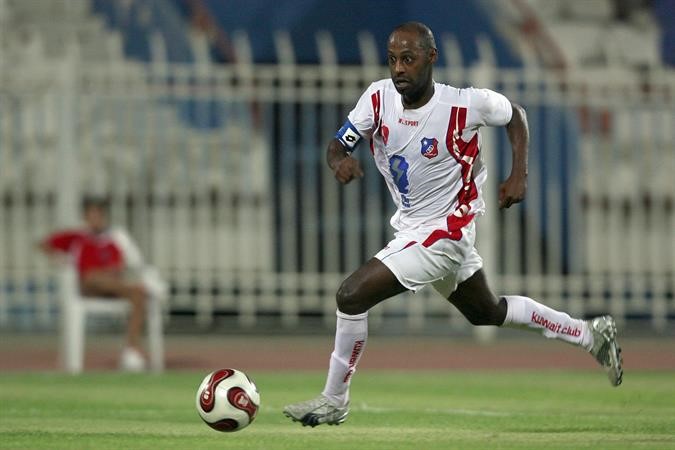 فرج لهيب يريد اعتزال الكرة مع الكويت