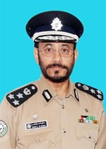 العميد صالح الناجم