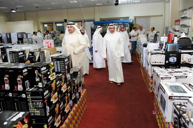 اجهزة من مختلف الماركات ومشاركات كبيرة من الشركات في المهرجان