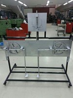 مشروع baggage handling mechanism