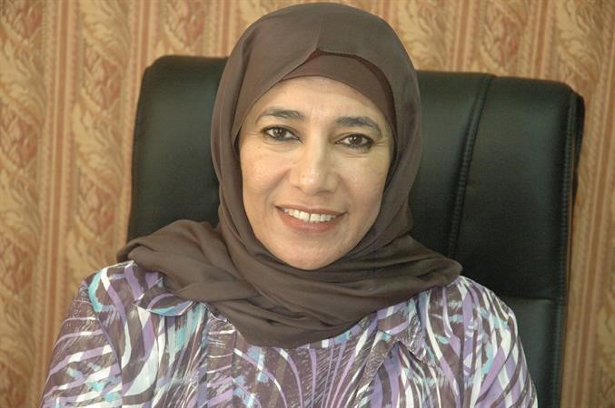 هدى العميري