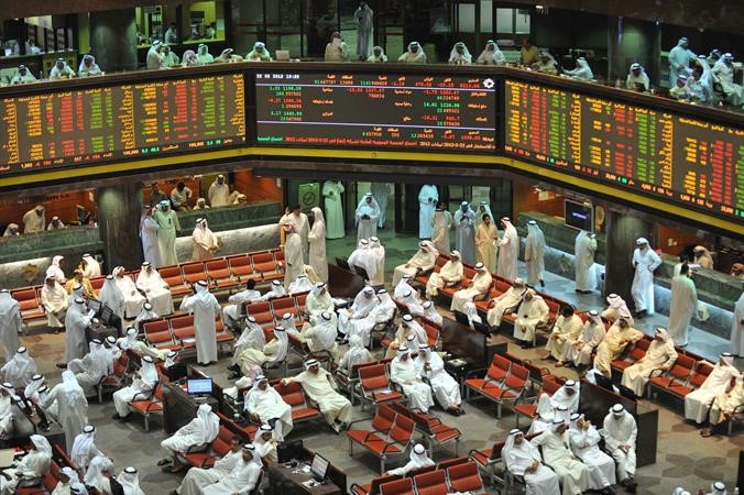 التوتر يسود اوساط المتداولين جراء التذبذب الحاد لمؤشرات السوق	 سعود سالم