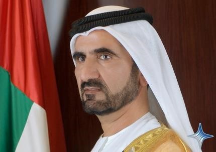 صاحب السمو الشيخ محمد بن راشد ال مكتوم