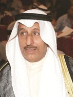 السفير خالد المغامس