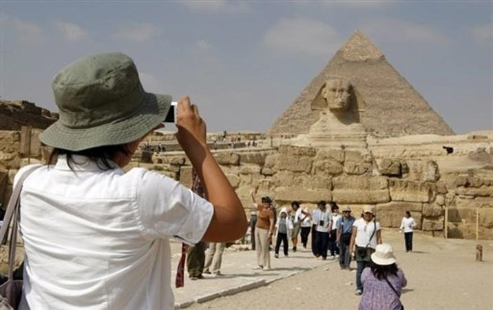ألمانيا تحتل المرتبة الثانية في قائمة أعلى الدول المصدرة للسياحة إلى مصر