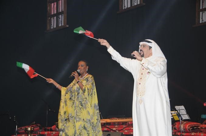 القصار وفطومة وشيلات وطنية بحب الكويت وال الصباح