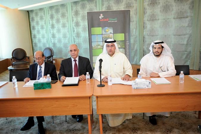 جانب من عمومية الصفاة للطاقة	 هاني عبدالله