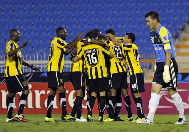 لاعبو الاتحاد في مهمة نارية امام الفتح