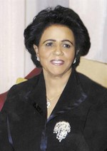 الشيخة فريحة الاحمد