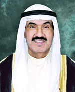 سمو الشيخ ناصر المحمد