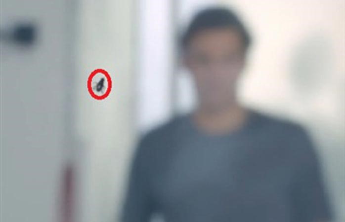 بالفيديو.. فيدرر يترك التنس ويتفرغ لقتل الذباب في منزله