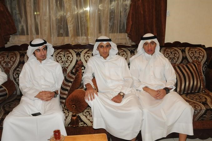اولاد علاء عبدالوهاب العلي يرشحون بايرن للتويج باللقب الاوروبي