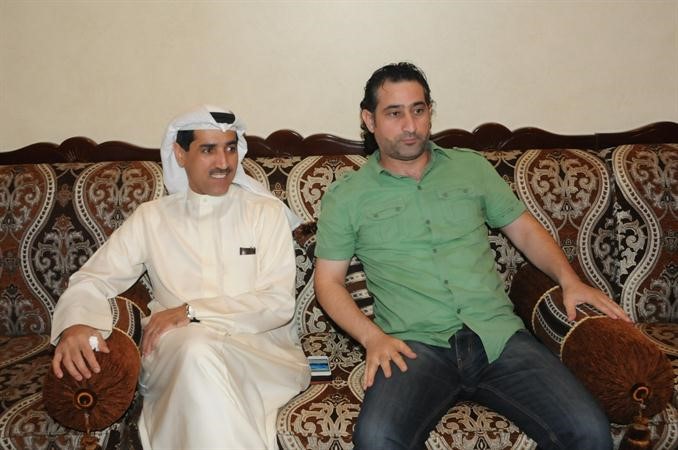 دمحمد خليل يتوقع فوز البايرن باللقب في حضور الانباء