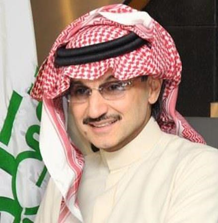 الامير الوليد بن طلال