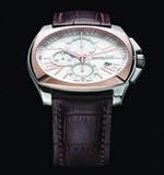 Saint honore تطرح ساعة LUTECIA Gent Chronograph المقياس الزمني للرجال قوة الأسلوب لدى روائع جنيڤ