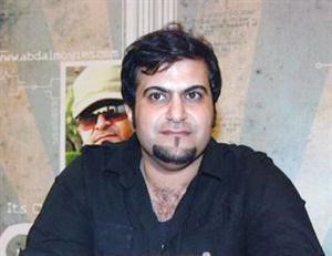 المخرج مناف عبدال