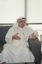 العبد الرزاق مستعرضا اعمال الشركة