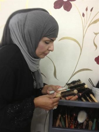 فحص نظافة الادوات