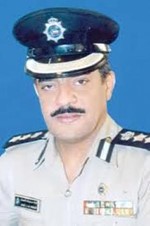 العقيد اياد الحداد