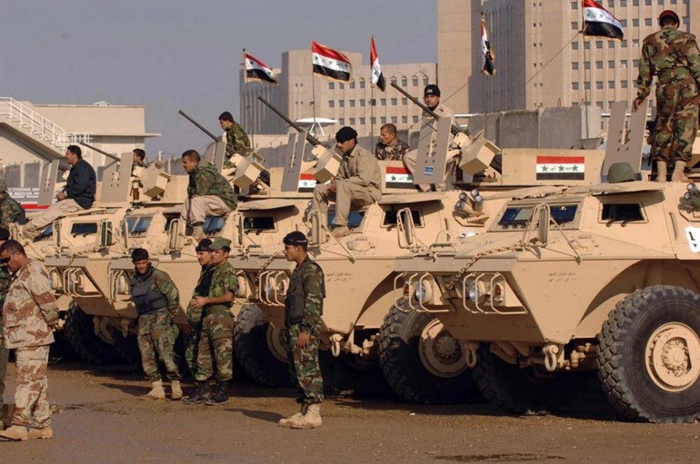 القوات العراقية تلاحق «القاعدة» بـ20 ألف جندي في الأنبار