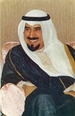 امير القلوب الراحل سمو الشيخ جابر الاحمد رحمه الله