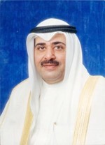 الشيخ احمد الحمود