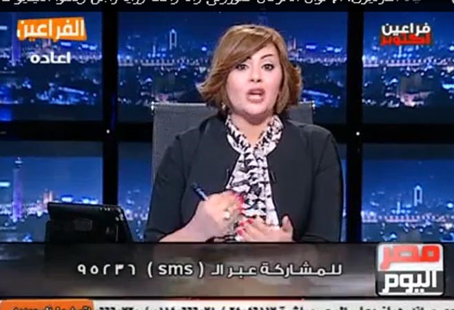 بالفيديو.. حياة الدرديري: الإخوان تحرشوا بيا وصوروني وبعتوا لبابا السي دي !
