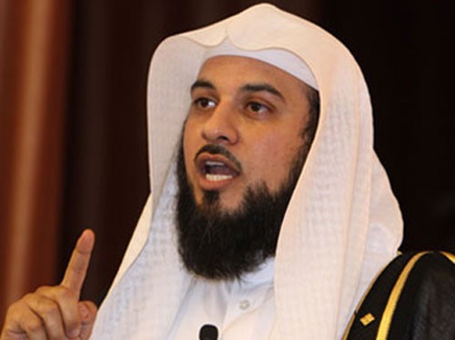 بالفيديو .. العريفي يبكي الحضور في مقطع مؤثر.. وحظر جديد يمنعه  من دخول أوروبا لمدة 5 سنوات