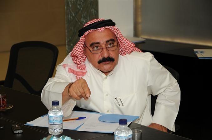 د ابراهيم الحمود
