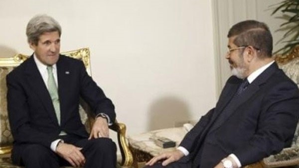 واشنطن تشترط على مرسي الإصلاحات مقابل القرض الدولي