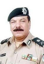 اللواء عبدالفتاح العلي