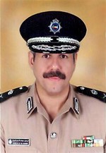 اللواء الشيخ فيصل النواف